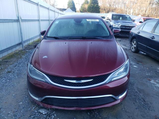 Photo 5 from auction – 2015 CHRYSLER 200 LIMITE with VIN 1C3CCCAB4FN521695