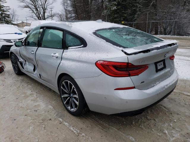 Photo 2 from auction – 2018 BMW 640 XIGT with VIN WBAJV6C53JBK07307