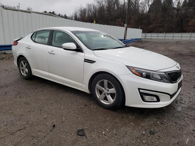 Photo 4 from auction – 2015 KIA OPTIMA LX with VIN KNAGM4A79F5648032