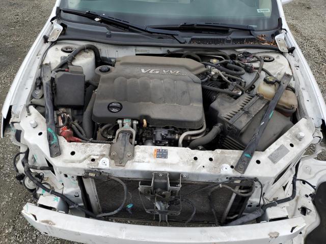 Photo 11 from auction – 2012 CHEVROLET IMPALA LT with VIN 2G1WG5E30C1222013