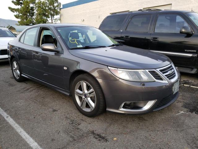 Photo 4 from auction – 2008 SAAB 9-3 AERO with VIN YS3FH42R481150004