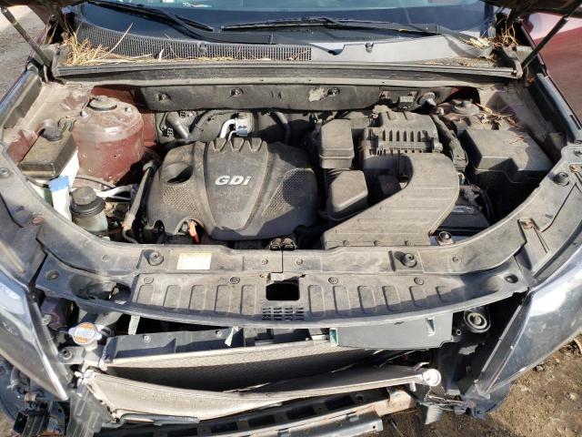 Photo 12 from auction – 2013 KIA SORENTO LX with VIN 5XYKT3A66DG396522