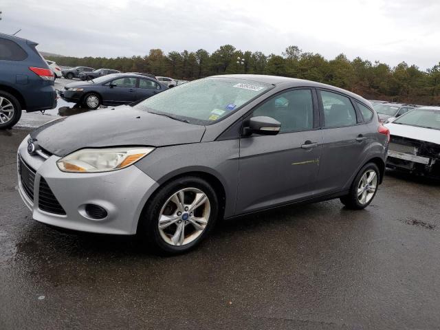 FORD FOCUS SE 2013 with VIN 1FADP3K26DL166708 - Photo from auction