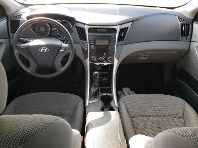 Photo 8 from auction – 2013 HYUNDAI SONATA GLS with VIN 5NPEB4AC5DH742399