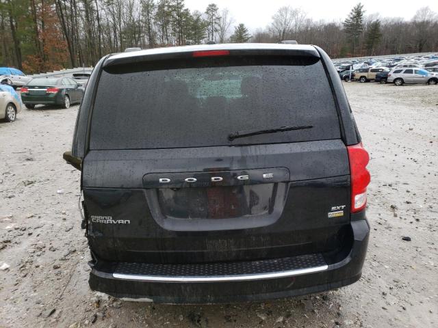 Photo 6 from auction – 2018 DODGE GRAND CARA with VIN 2C4RDGCG0JR249094