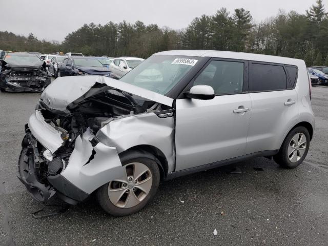 KIA SOUL 2015 with VIN KNDJN2A24F7816131 - Photo from auction