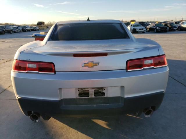 Photo 6 from auction – 2014 CHEVROLET CAMARO LS with VIN 2G1FA1E38E9167860
