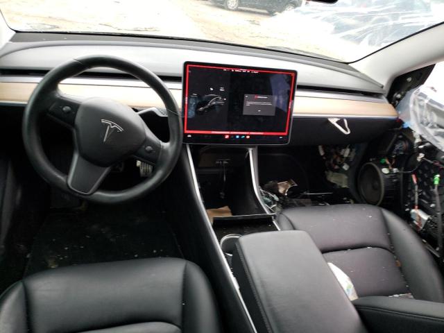 Photo 8 from auction – 2018 TESLA MODEL 3 with VIN 5YJ3E1EA7JF027236