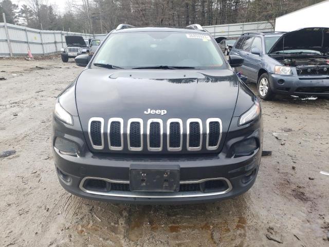 Photo 5 from auction – 2014 JEEP CHEROKEE L with VIN 1C4PJMDS9EW130135