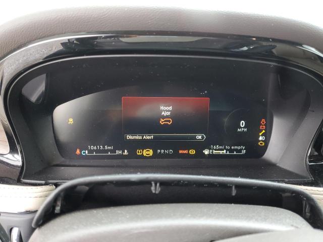 Photo 9 from auction – 2021 LINCOLN CORSAIR with VIN 5LMCJ2C98NUL11555
