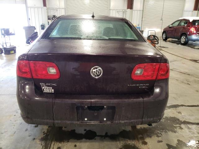 Photo 6 from auction – 2008 BUICK LUCERNE CX with VIN 1G4HD57268U100955
