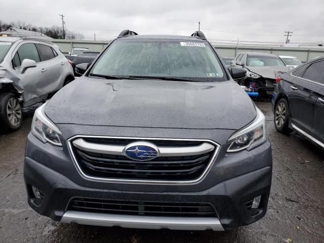 Photo 5 from auction – 2020 SUBARU OUTBACK LI with VIN 4S4BTANC9L3257973