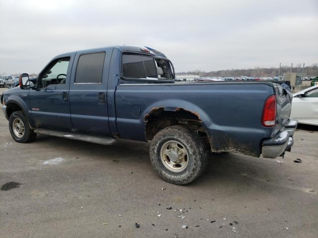 Photo 2 from auction – 2004 FORD F250 SUPER with VIN 1FTNW21P64ED77355
