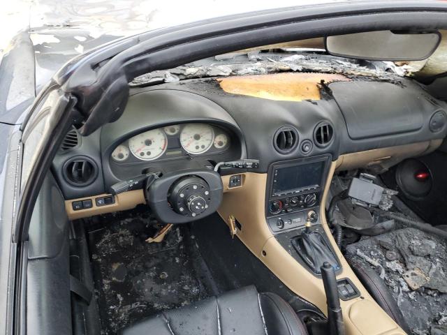 Photo 8 from auction – 2001 MAZDA MX-5 MIATA with VIN JM1NB353710207555