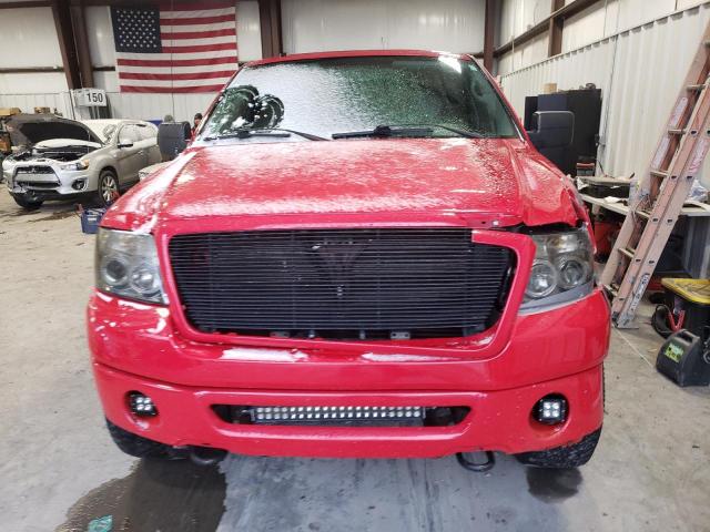 Photo 5 from auction – 2007 FORD F150 with VIN 1FTRF04W07KA55700