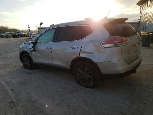 Photo 2 from auction – 2016 NISSAN ROGUE S with VIN 5N1AT2MV2GC892365