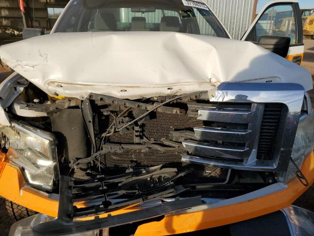 Photo 11 from auction – 2012 FORD F150 with VIN 1FTNF1CF4CKD34020