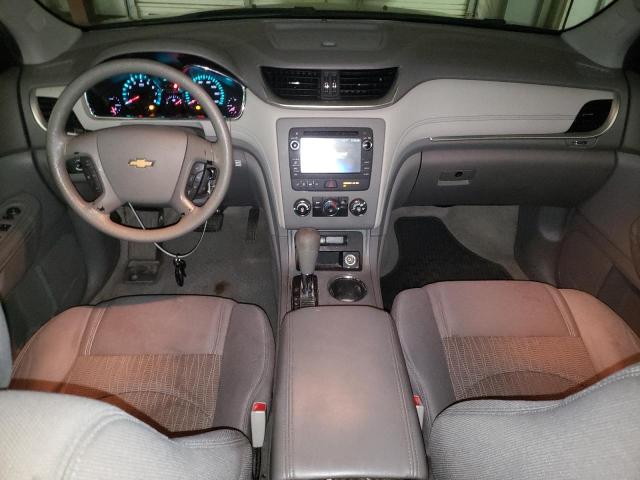 Photo 8 from auction – 2013 CHEVROLET TRAVERSE L with VIN 1GNKRFED6DJ243879