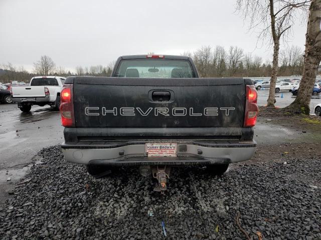 Photo 6 from auction – 2003 CHEVROLET SILVERADO with VIN 1GCEK14V83Z236844