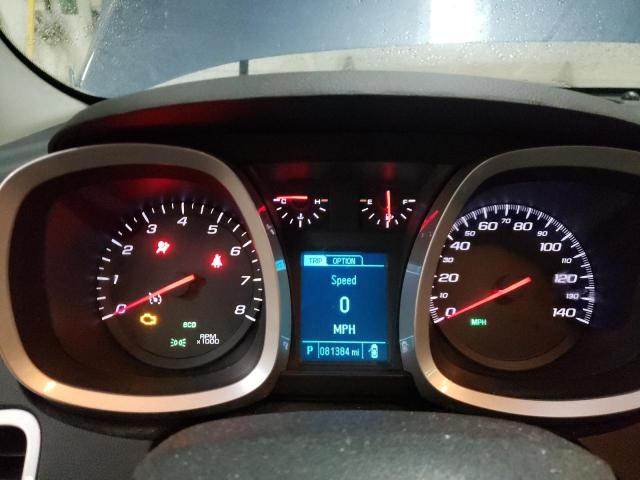Photo 9 from auction – 2014 CHEVROLET EQUINOX LT with VIN 2GNFLFEK2E6245984