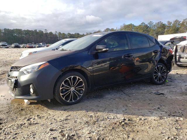 Photo 1 from auction – 2015 TOYOTA COROLLA L with VIN 2T1BURHE5FC414553