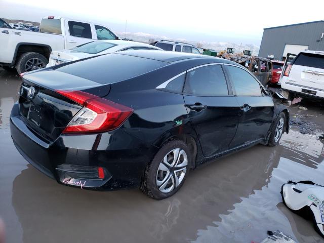Photo 3 from auction – 2016 HONDA CIVIC LX with VIN 19XFC2F55GE041368