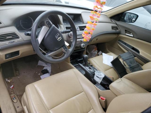 Photo 8 from auction – 2010 HONDA ACCORD LXP with VIN 1HGCP2F42AA025557