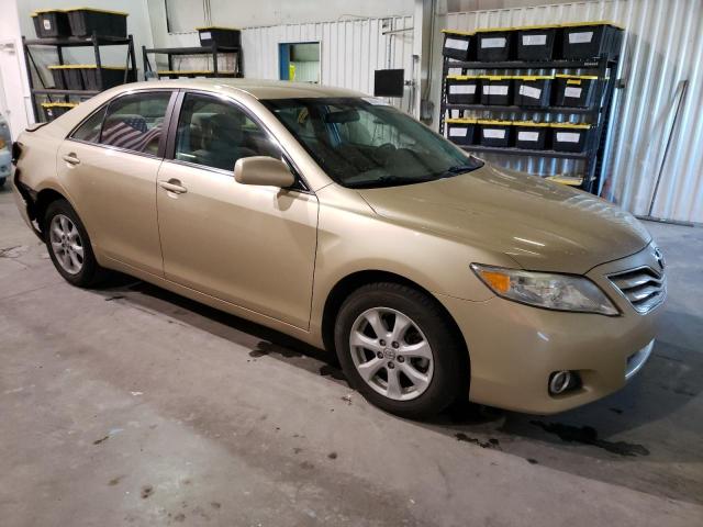 Photo 4 from auction – 2011 TOYOTA CAMRY BASE with VIN 4T1BF3EK3BU751085