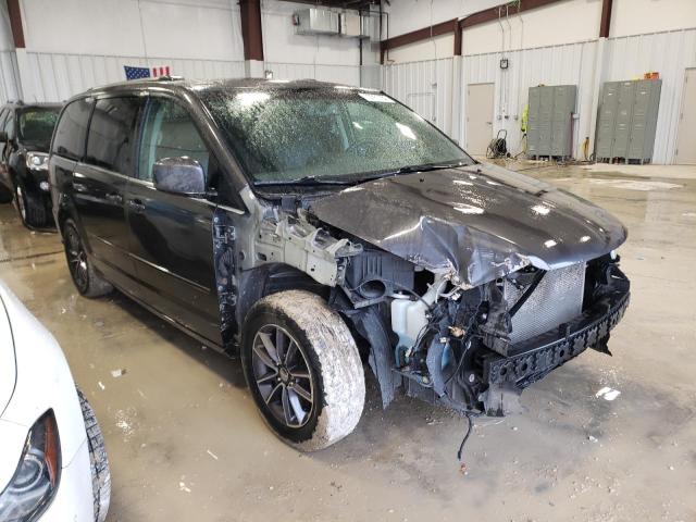 Photo 4 from auction – 2017 DODGE GRAND CARA with VIN 2C4RDGCG7HR806299