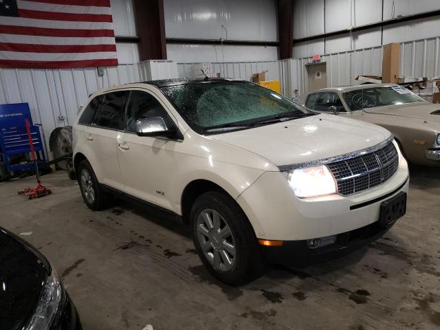 Photo 4 from auction – 2007 LINCOLN MKX with VIN 2LMDU88C77BJ20714