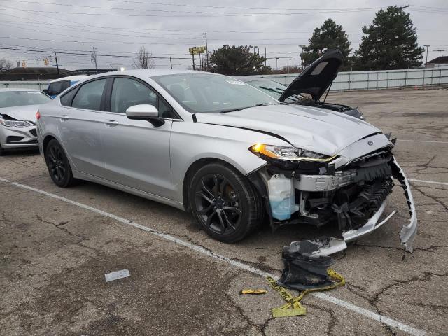 Photo 4 from auction – 2018 FORD FUSION SE with VIN 3FA6P0H73JR108952
