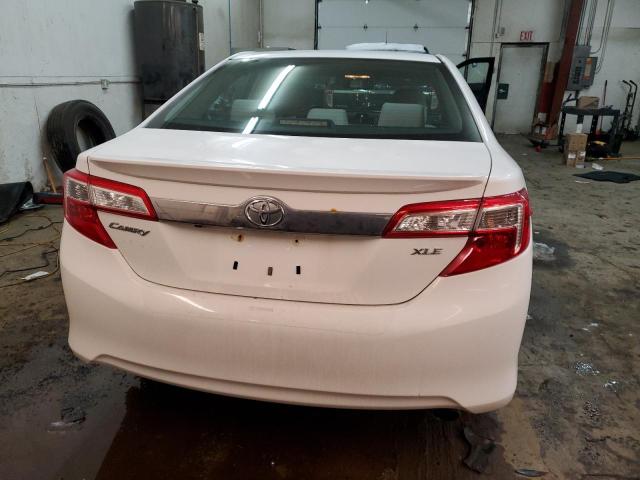 Photo 6 from auction – 2012 TOYOTA CAMRY BASE with VIN 4T1BF1FK3CU540117