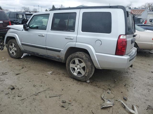 Photo 2 from auction – 2009 JEEP COMMANDER with VIN 1J8HG48KX9C532209