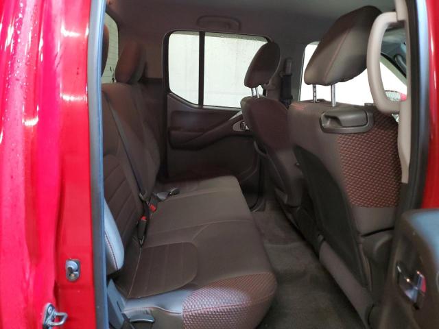 Photo 10 from auction – 2011 NISSAN FRONTIER S with VIN 1N6AD0EV4BC439679