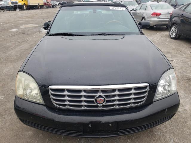 Photo 5 from auction – 2004 CADILLAC DEVILLE DH with VIN 1G6KE57Y34U115275