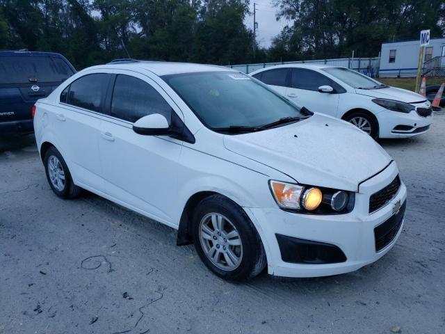 Photo 4 from auction – 2015 CHEVROLET SONIC LT with VIN 1G1JC5SH9F4186322