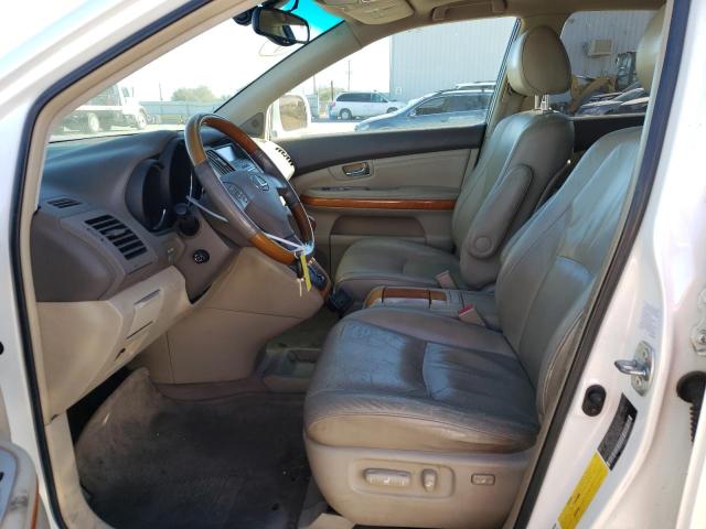 Photo 7 from auction – 2005 LEXUS RX 330 with VIN 2T2HA31U15C048344