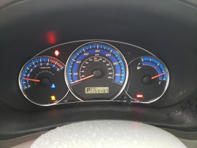 Photo 9 from auction – 2009 SUBARU FORESTER 2 with VIN JF2SH63639H791869