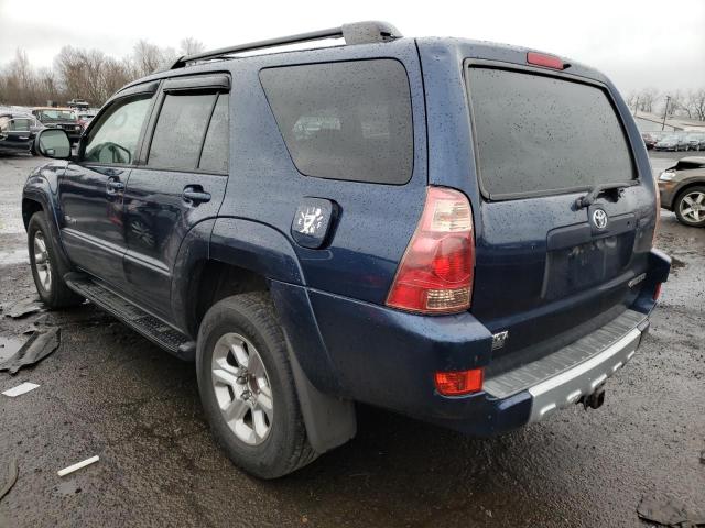 Photo 2 from auction – 2003 TOYOTA 4RUNNER SR with VIN JTEBU14R738009758
