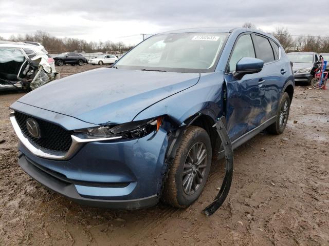 MAZDA CX-5 TOURI 2021 with VIN JM3KFACM2M0325239 - Photo from auction
