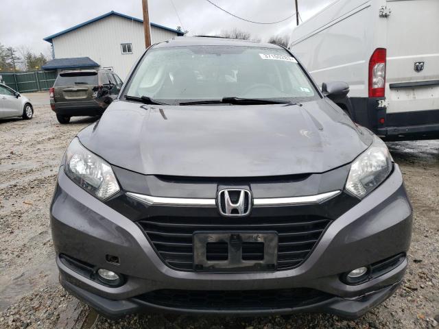 Photo 5 from auction – 2017 HONDA HR-V EX with VIN 3CZRU6H51HM731036