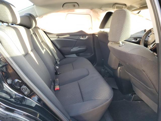 Photo 10 from auction – 2014 HONDA CIVIC LX with VIN 19XFB2F57EE026323