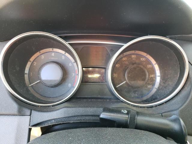 Photo 9 from auction – 2013 HYUNDAI SONATA GLS with VIN 5NPEB4AC5DH742399
