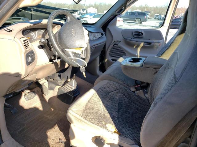 Photo 7 from auction – 2000 FORD F150 with VIN 1FTRX18LXYNC05346
