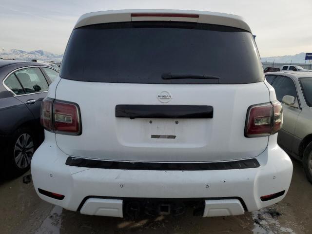 Photo 6 from auction – 2017 NISSAN ARMADA PLA with VIN JN8AY2NE9H9705338