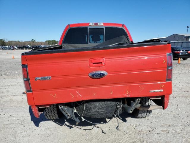 Photo 6 from auction – 2013 FORD F150 SUPER with VIN 1FTFW1EFXDKD19153