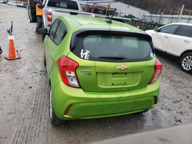 Photo 6 from auction – 2016 CHEVROLET SPARK 1LT with VIN KL8CD6SA7GC606102