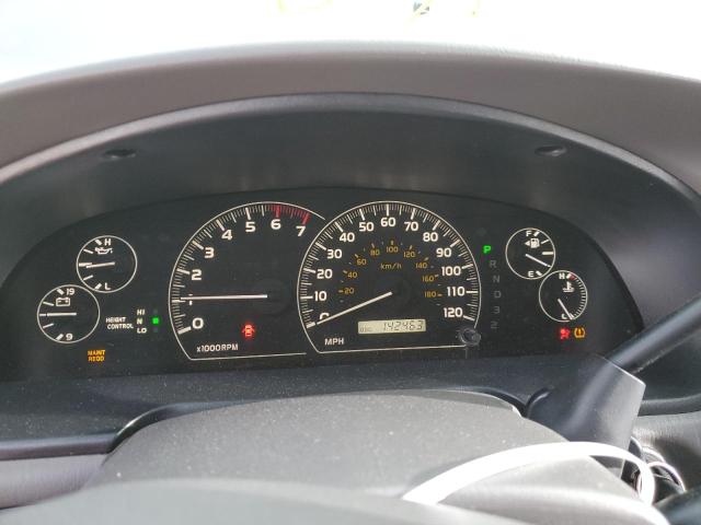Photo 9 from auction – 2007 TOYOTA SEQUOIA LI with VIN 5TDBT48A87S286112