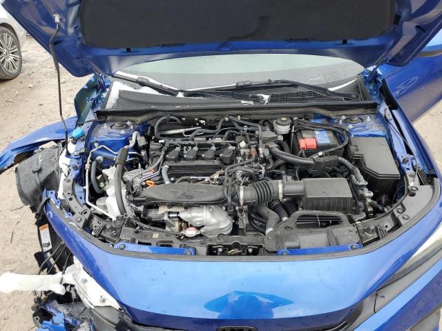 Photo 11 from auction – 2022 HONDA CIVIC EX with VIN 2HGFE1F71NH317523