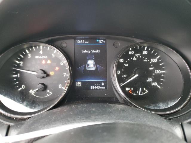 Photo 9 from auction – 2018 NISSAN ROGUE S with VIN KNMAT2MT8JP551023